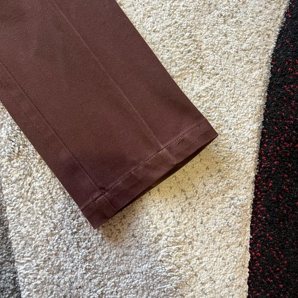 St John Sport Brown Slim Straight Jeans - Picture 2 of 6